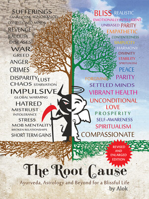 cover image of The Root Cause